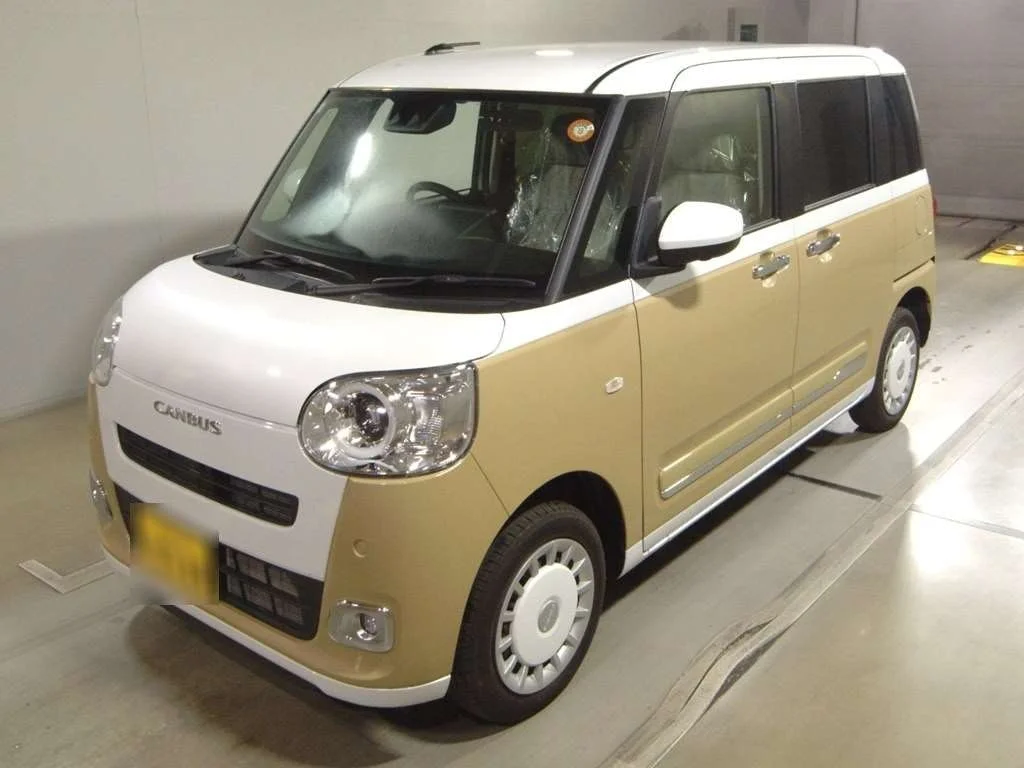 Daihatsu Move Canbus LA860S 2025